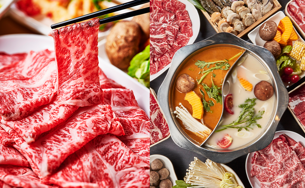 調景嶺美食推介｜牛摩新店開幕入會即送日本頂級熊本和牛 ＋身分證上英文名字有「W」或「M」即享平日晚市8折優惠