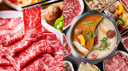 調景嶺美食推介｜牛摩新店開幕入會即送日本頂級熊本和牛 ＋身分證上英文名字有「W」或「M」即享平日晚市8折優惠