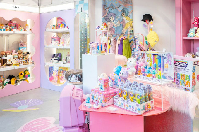 香港好去處2023｜CareBears pop up store即將登陸朗豪坊！期間限定商品、100隻公仔打卡牆