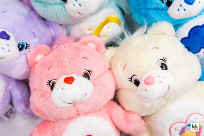 香港好去處2023｜CareBears pop up store即將登陸朗豪坊！期間限定商品、100隻公仔打卡牆
