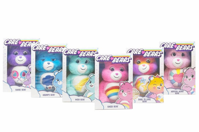 香港好去處2023｜CareBears pop up store即將登陸朗豪坊！期間限定商品、100隻公仔打卡牆