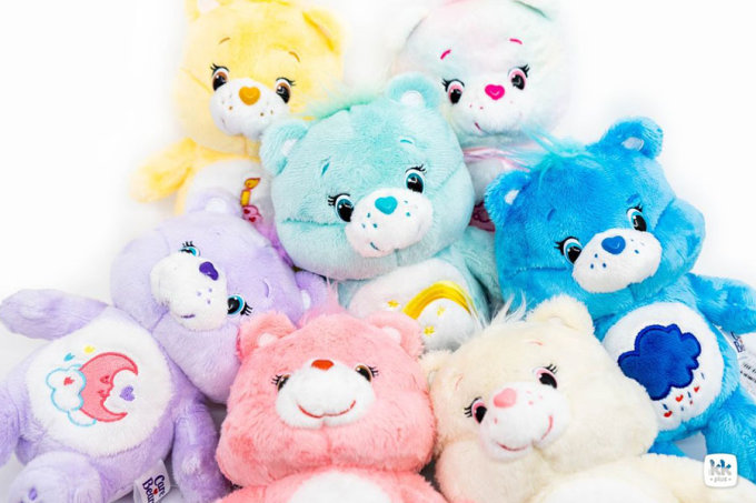 香港好去處2023｜CareBears pop up store即將登陸朗豪坊！期間限定商品、100隻公仔打卡牆