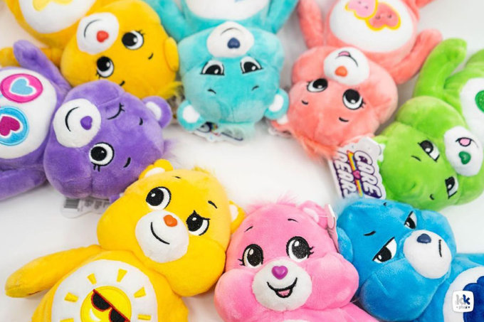 香港好去處2023｜CareBears pop up store即將登陸朗豪坊！期間限定商品、100隻公仔打卡牆