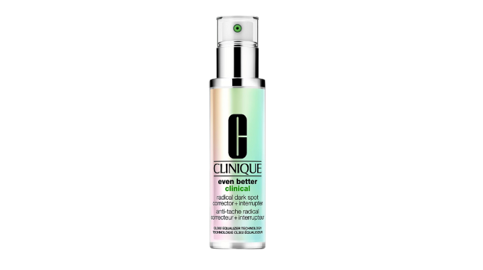 Clinique 升級版勻淨科研亮白淡斑雙效精華 (Laser 淡斑去印精華) 50ml (價值$810)