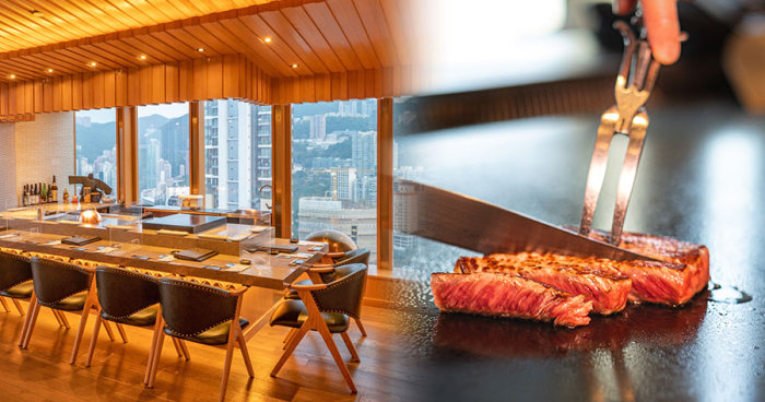 鐵板燒推薦2023｜板神期間限定感謝祭盛宴！超高CP值$398嘆14道菜﹕日本直送刺身、和牛、鮑魚、大蝦