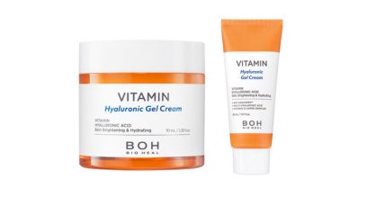 BOH維他命透明質酸保濕面霜套裝 70ml及面霜 30ml (價值$190)