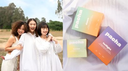 Pacha 產品套裝或單品九折優惠碼