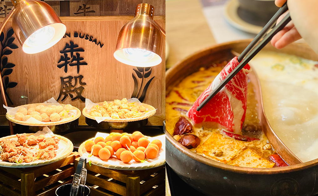 香港台式火鍋推介！犇殿推出期間限定「買一送一」 和牛放題包半公斤日本A5和牛 + 同場加映安格斯牛小排放題加干鍋雞煲及麻辣小龍蝦