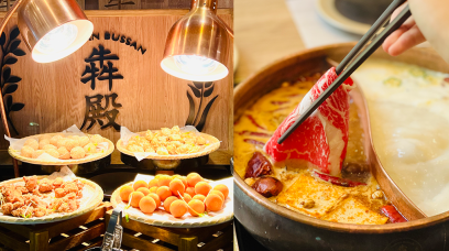 香港台式火鍋推介！犇殿推出期間限定「買一送一」 和牛放題包半公斤日本A5和牛 + 同場加映安格斯牛小排放題加干鍋雞煲及麻辣小龍蝦