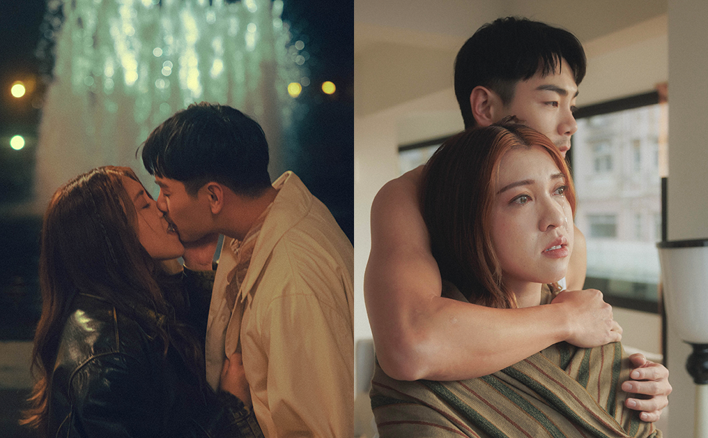 Serrini新歌MV獻出螢幕初吻！拍擋《等一個人咖啡》台灣演員禾浩辰+在香港拍出文青風格MV