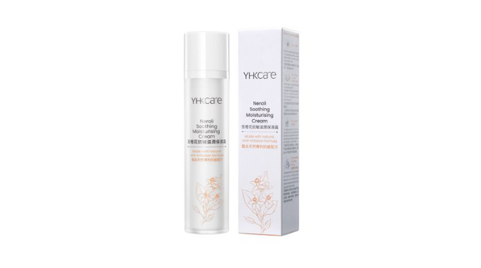  YHKCare 苦橙花抗敏滋潤保濕霜 50ml (價值$169)