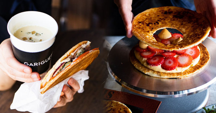 日本人氣店Gariguette正式登陸香港銅鑼灣！法式千層酥millie presse牛油香焦香兼備