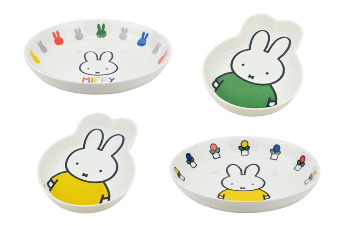 Miffy精品推薦｜8件飛兔Miffy公仔/餐具/碟/食物盒必買推介！