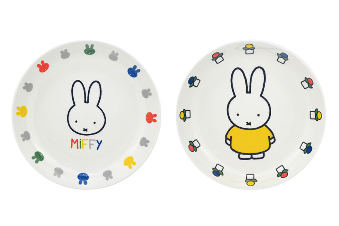 Miffy精品推薦｜8件飛兔Miffy公仔/餐具/碟/食物盒必買推介！