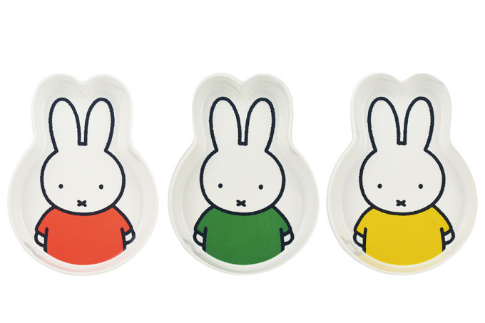 Miffy精品推薦｜8件飛兔Miffy公仔/餐具/碟/食物盒必買推介！