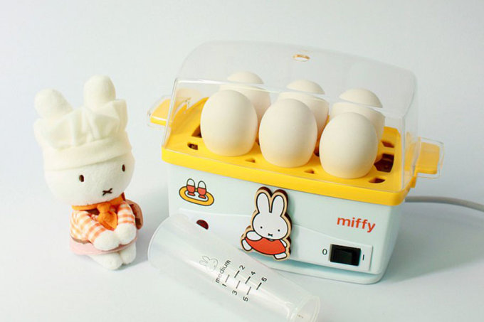 Miffy精品推薦｜8件飛兔Miffy公仔/餐具/碟/食物盒必買推介！