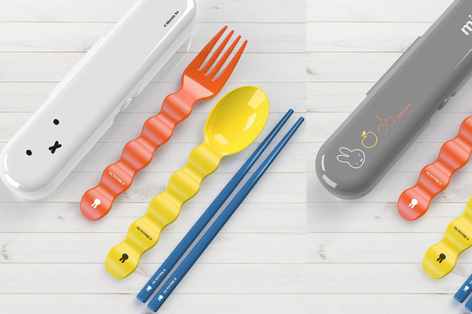 Miffy精品推薦｜8件飛兔Miffy公仔/餐具/碟/食物盒必買推介！
