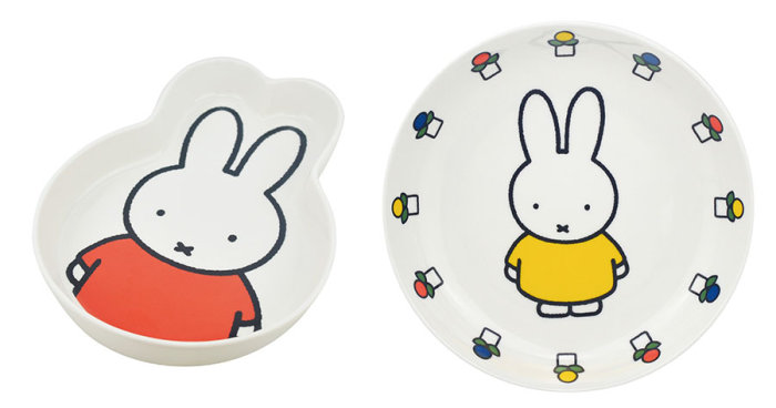 Miffy精品推薦｜8件飛兔Miffy公仔/餐具/碟/食物盒必買推介！