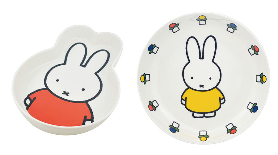 Miffy精品推薦｜8件飛兔Miffy公仔/餐具/碟/食物盒必買推介！