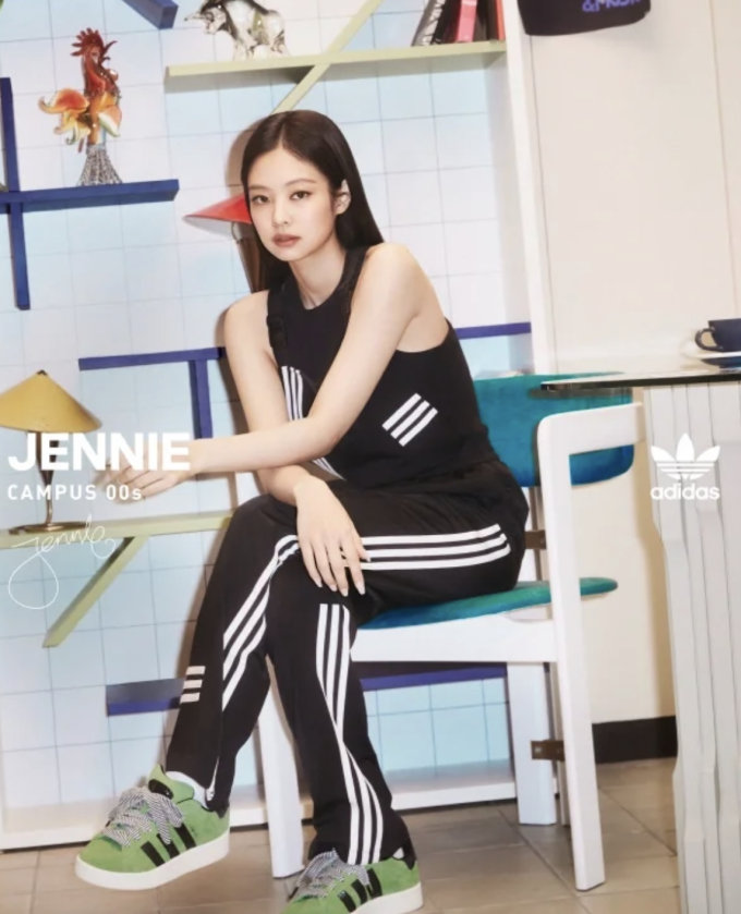 Blackpink X Adidas Originals 宣傳照第二彈！$279起入手Jennie同款工人褲、Jisoo超美紫色運動褲、Lisa時尚黑白T恤等官網免運費必入推介（附購買連結）