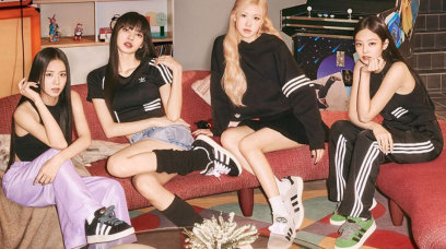 Blackpink X Adidas Originals 宣傳照第二彈！$279起入手Jennie同款工人褲、Jisoo超美紫色運動褲、Lisa時尚黑白T恤等官網免運費必入推介（附購買連結）