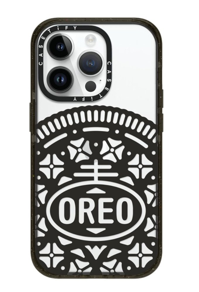 Casetify Oreo 限定 MagSafe ワイヤレスチャージャー-