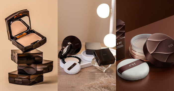 Langham Beauty Fest 2023｜星級化妝師大推！日本品牌est人氣底妝系列，追求水潤極致妝效！