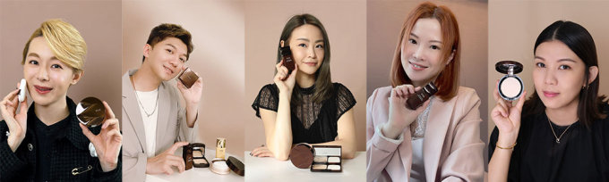 Langham Beauty Fest 2023｜星級化妝師大推！日本品牌est人氣底妝系列，追求水潤極致妝效！