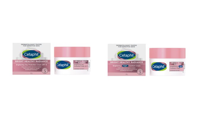 送 Cetaphil 舒特膚透亮抗敏系列產品（總值$1,405）