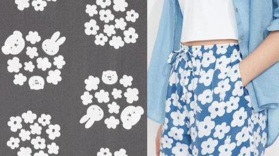 UNIQLO 聯乘Miffy推出可愛居家服！$99 入手超可愛Miffy印花7分褲、台灣UNIQLO更推出同系列短褲及童裝上衣