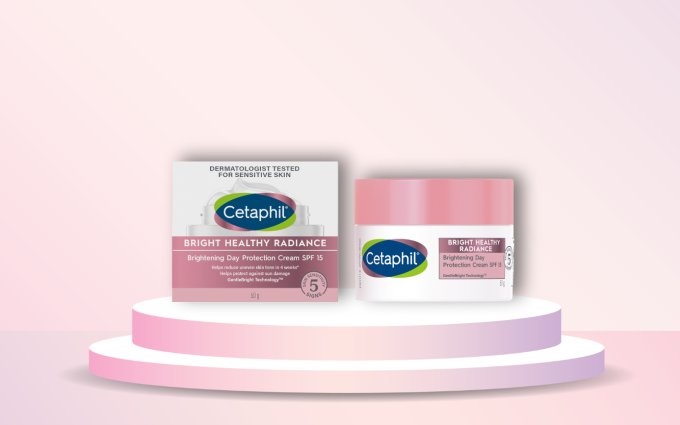 送 Cetaphil 舒特膚透亮抗敏系列產品（總值$1,405）