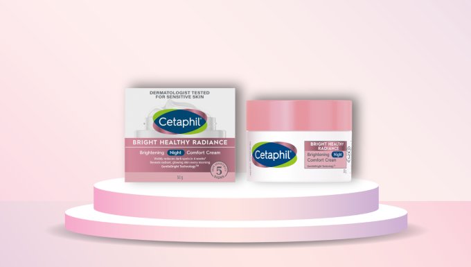 送 Cetaphil 舒特膚透亮抗敏系列產品（總值$1,405）