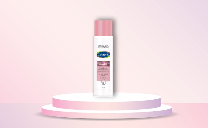 送 Cetaphil 舒特膚透亮抗敏系列產品（總值$1,405）