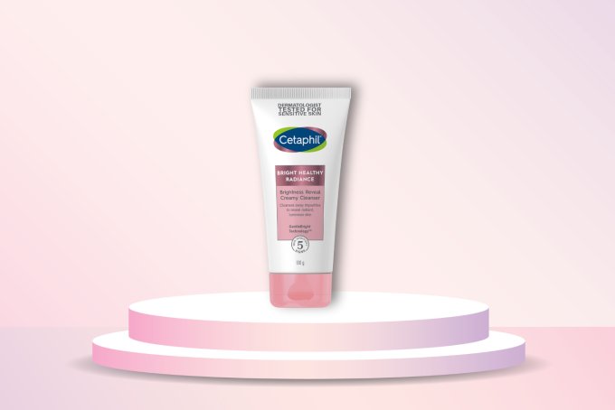 送 Cetaphil 舒特膚透亮抗敏系列產品（總值$1,405）