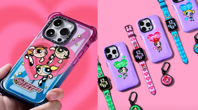 明日開賣！CASETiFY 聯乘經典動畫《飛天小女警》推出超可愛漸變防摔手機殼、立體氣墊保護殼等粉絲必買！