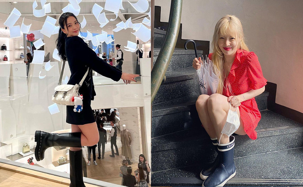 2023雨季必備雨靴推介！減價期間$780起入手Tory Burch、Tod’s、Jimmy Choo、Chloé等時尚雨靴＋CosMart送AIGLE全新Myrica天然橡膠靴