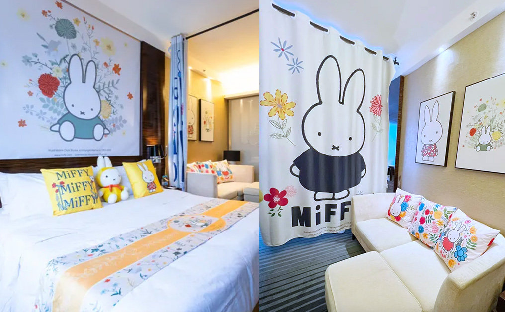 2023夏日Staycation推介｜超可愛Miffy主題Staycation！Klook首度聯乘港島海逸君綽酒店打造Miffy主題天地＋下午茶