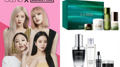 SOGO美妝減價必買！OLENS送100對隱形眼鏡、56折入手LANCÔME小黑瓶及極光水套裝、7折入手La Mer奇蹟探索套裝等禮品套裝推介