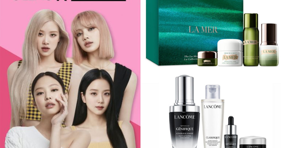 SOGO美妝減價必買！OLENS送100對隱形眼鏡、56折入手LANCÔME小黑瓶及極光水套裝、7折入手La Mer奇蹟探索套裝等禮品套裝推介