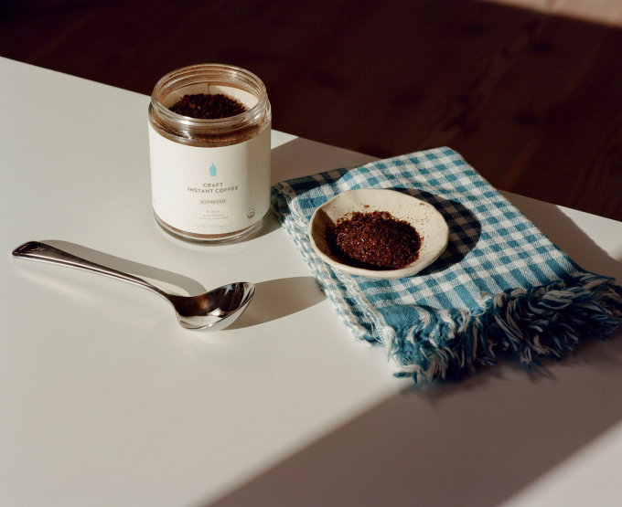 屋企、飛機上都飲到Blue Bottle咖啡！Blue Bottle Coffee推出最新即溶咖啡— Craft Instant Espresso