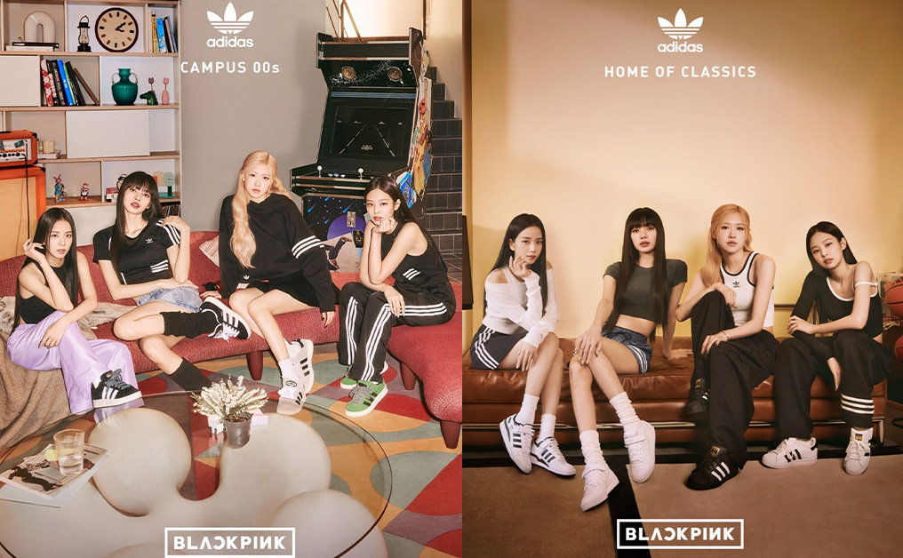 618減價必買Blackpink同款Adidas單品｜Superstar、Forum、Campus等熱賣鞋款！