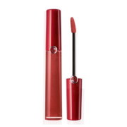 ARMANI BEAUTY 絲絨啞亮唇釉 (#216日落紅茶色) (價值$310)