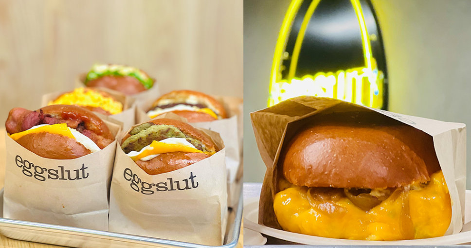 去前必看！美國爆紅三文治店Eggslut登陸銅鑼灣必食招牌嫩蛋三文治、創新低溫慢煮雞蛋薯蓉等必食攻略