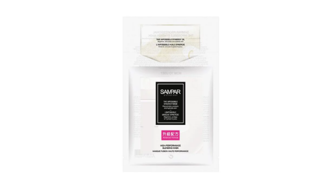 會員專區 - Sampar 生物胎盤素回彈面膜升級配方一片 (價值 $59)