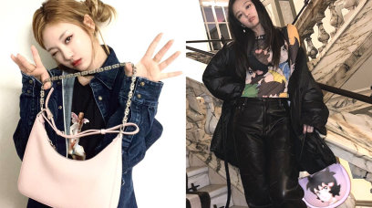 Net-A-Porter減價必買手袋推介！$4000起入手Blackpink Jennie、Aespa同款迷你手袋、腋下包等低至6折