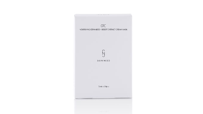Skin Need 分子釘+沙漠果滋潤面膜一盒（價值$428）