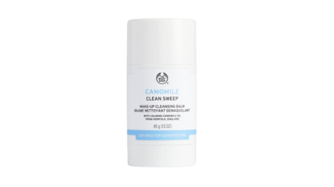 The Body Shop 甘菊全效極緻卸妝棒一支 (價值$149 )