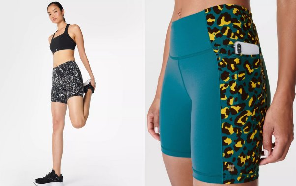 送 Sweaty Betty $200 購物現金劵