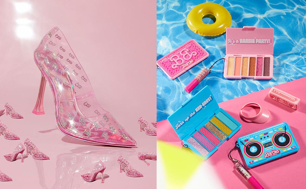 真人版Barbie電影上映！Barbiecore熱潮必買CASETiFY、Kitsch、Zara、Crocs等Barbie聯乘系列（附購買連結）
