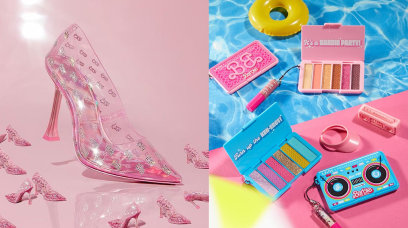 真人版Barbie電影上映！Barbiecore熱潮必買CASETiFY、Kitsch、Zara、Crocs等Barbie聯乘系列（附購買連結）
